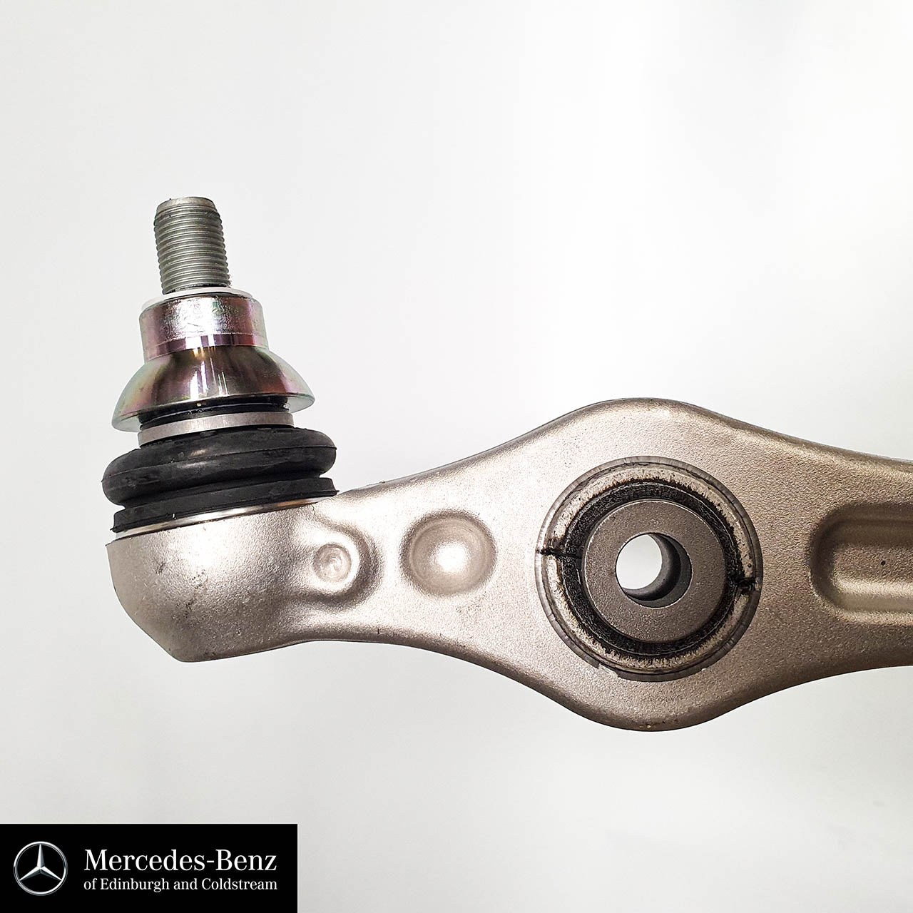 Genuine Mercedes-Benz C Class, E Class, CLS, EQC, GLC models Front Control Arm - Spring Link