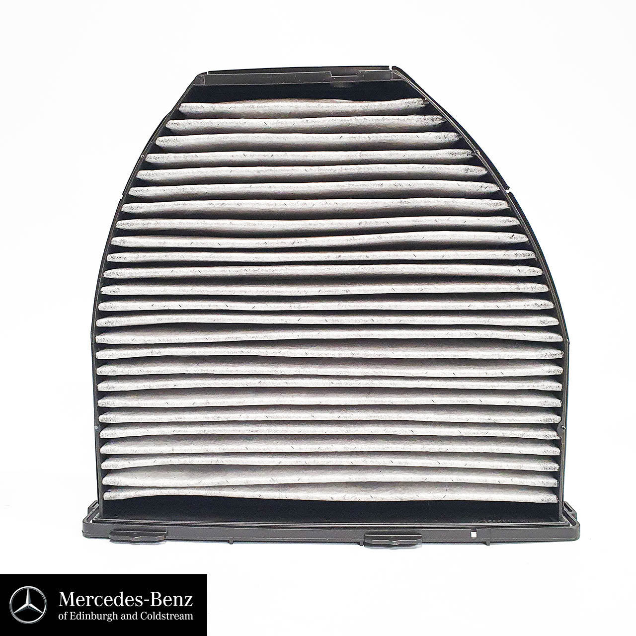 Genuine Mercedes-Benz dust pollen, Cabin Filter C-Class, E-Class, CLS, SL