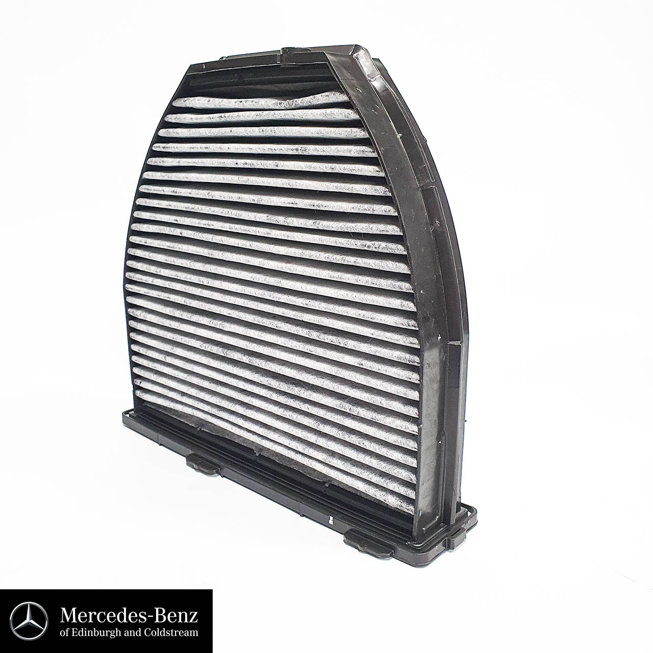 Genuine Mercedes-Benz dust pollen, Cabin Filter C-Class, E-Class, CLS, SL