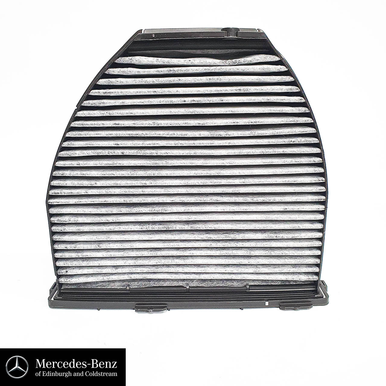 Genuine Mercedes-Benz dust pollen, Cabin Filter C-Class, E-Class, CLS, SL