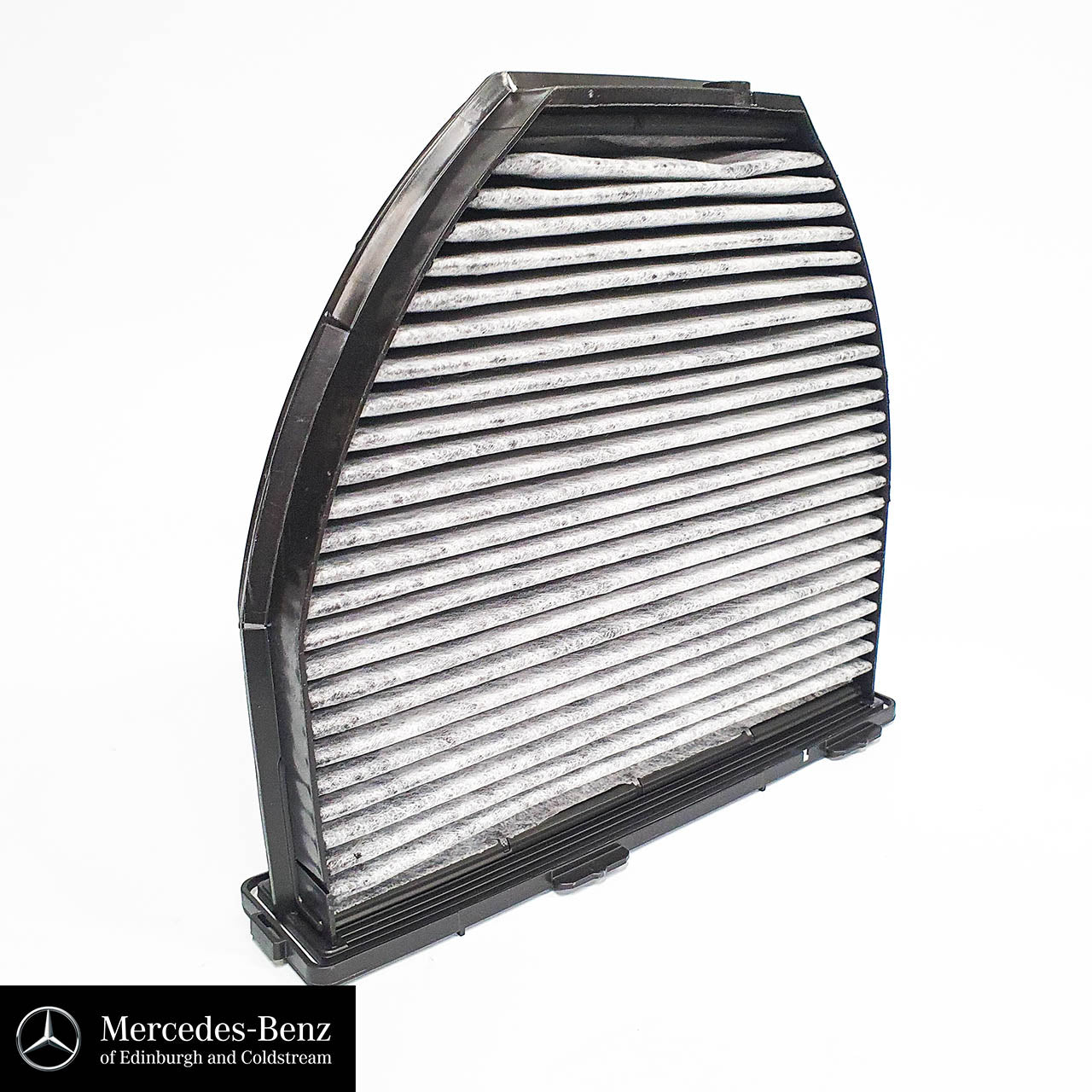 Genuine Mercedes-Benz dust pollen, Cabin Filter C-Class, E-Class, CLS, SL