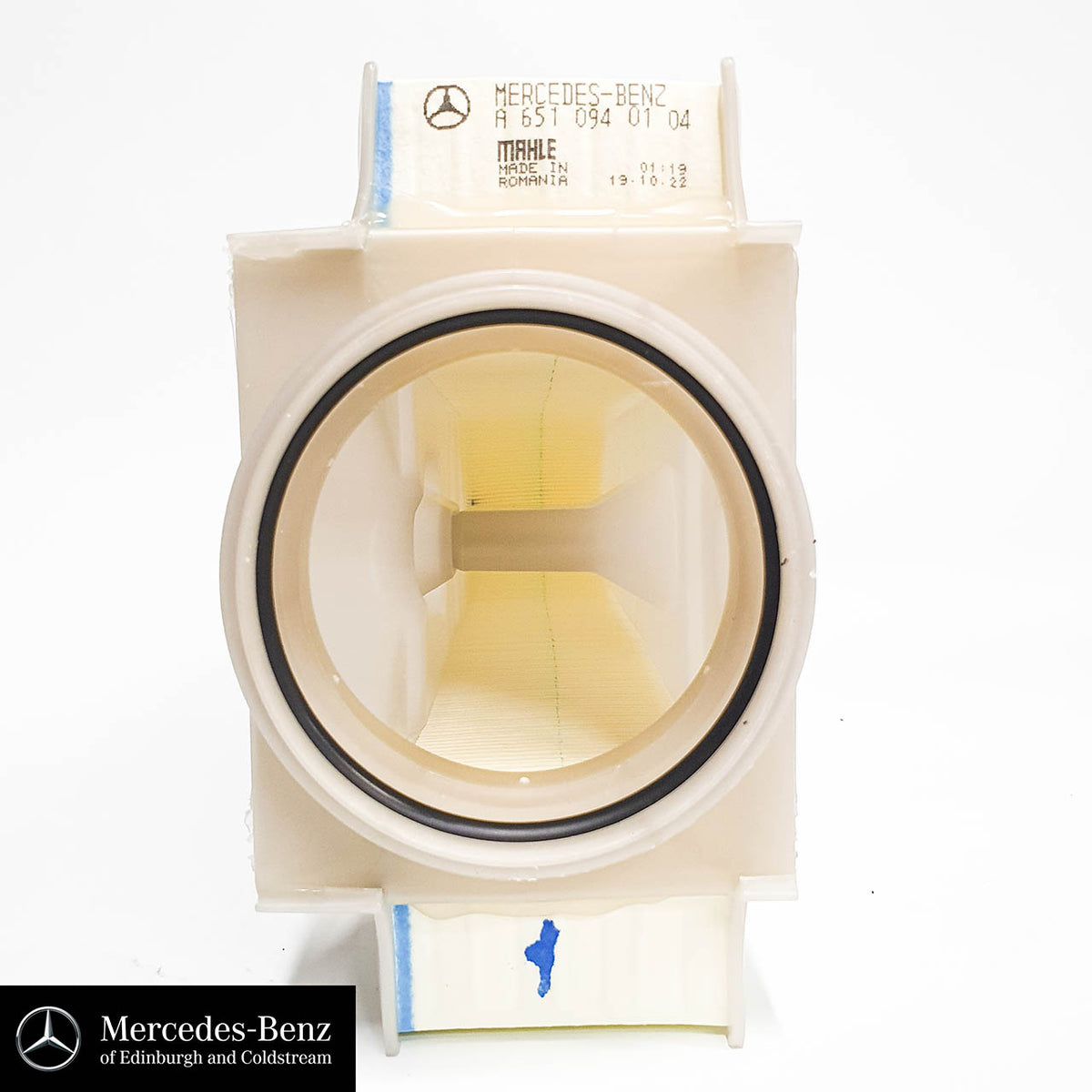 Genuine Mercedes-Benz Air Filter OM651 Diesel Engine
