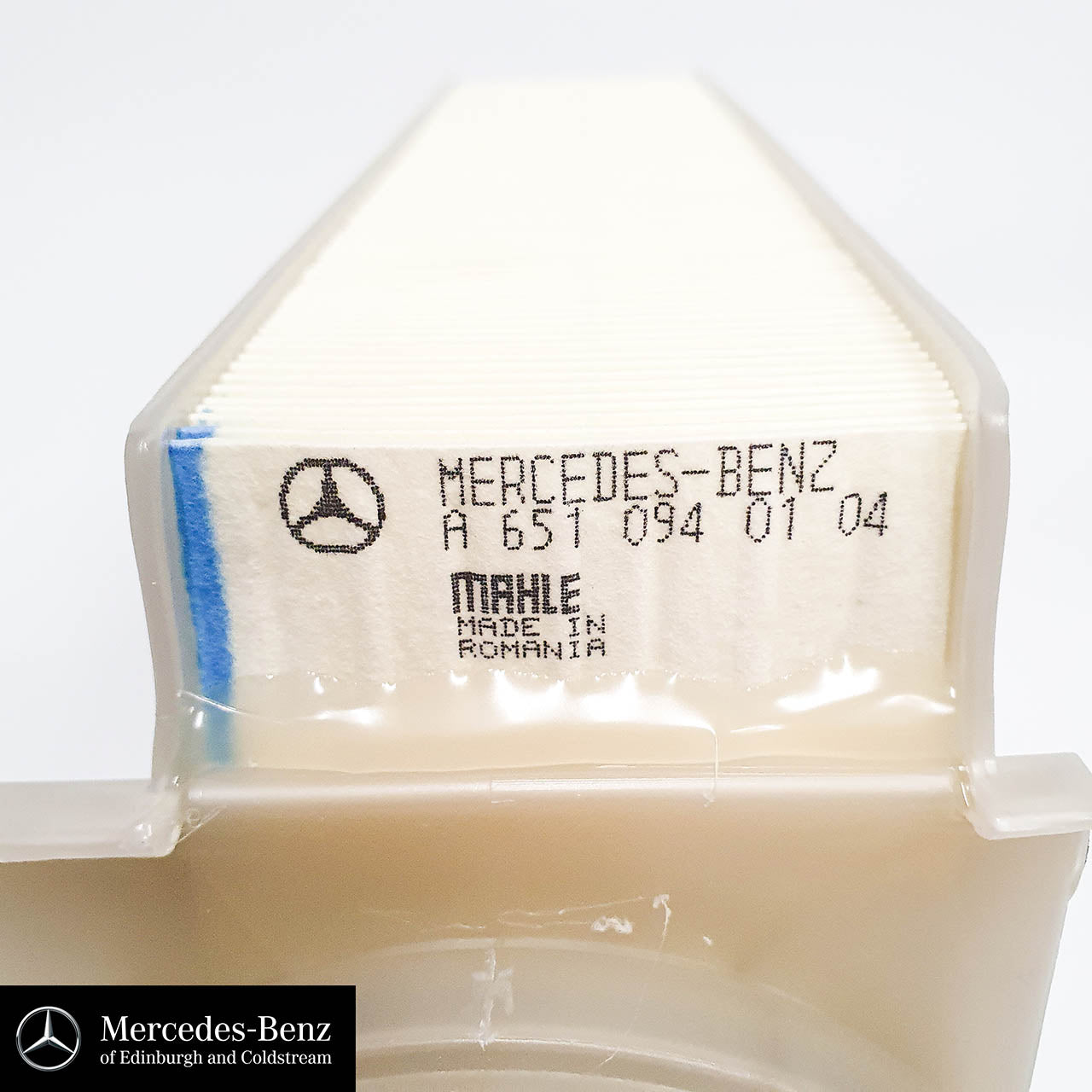 Genuine Mercedes-Benz Air Filter OM651 Diesel Engine A651094010464