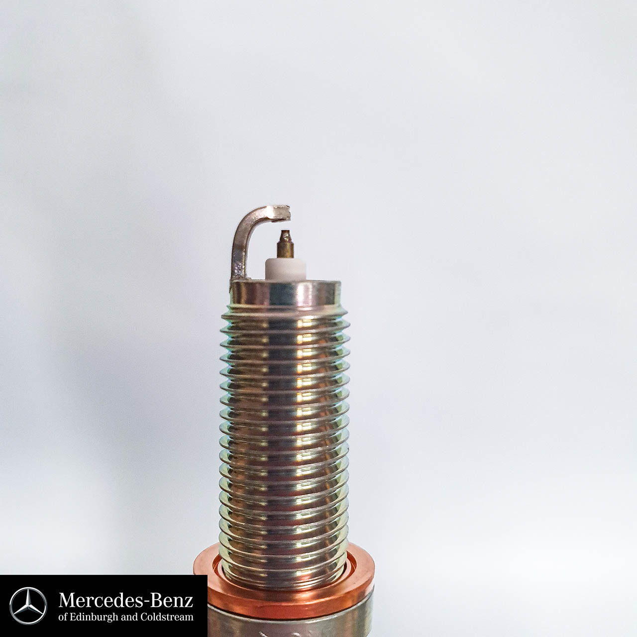 Genuine Mercedes-Benz Spark Plugs 4x A2701590700