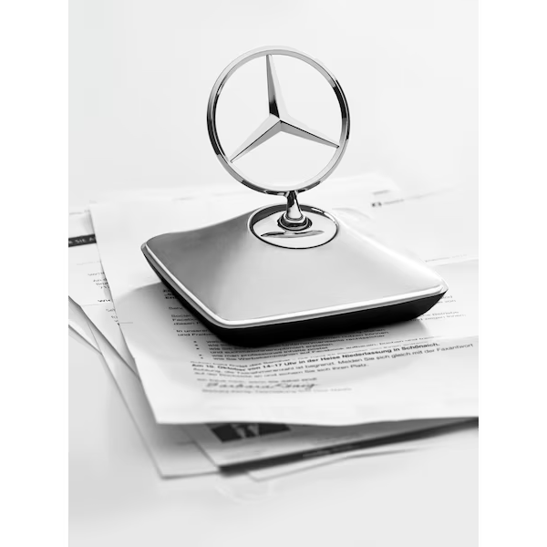 Mercedes-Benz Paperweight