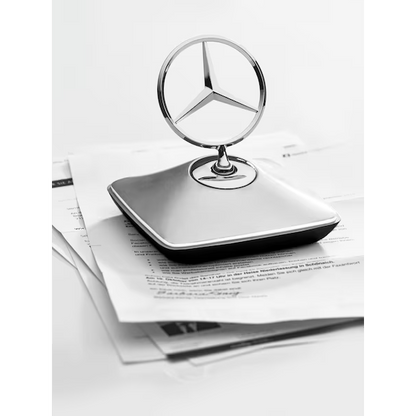 Mercedes-Benz Paperweight