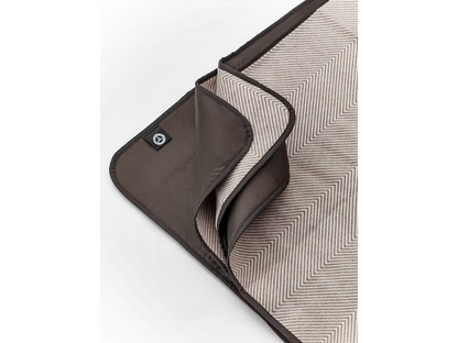 Mercedes Benz Picnic blanket, Herringbone