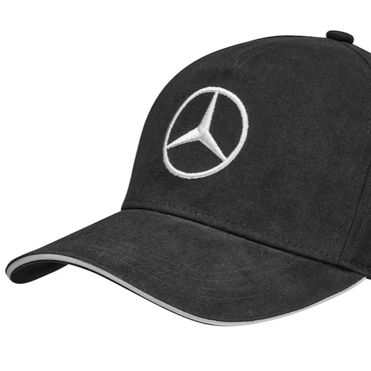 Mercedes-Benz Black Cap