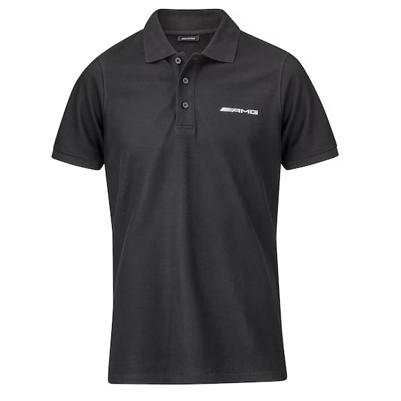 Mercedes-Benz AMG Men's Polo Shirt