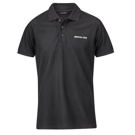 Mercedes-Benz AMG Men's Polo Shirt