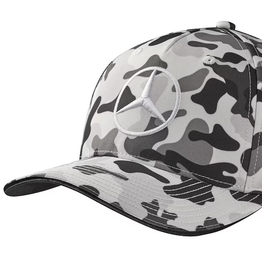 Mercedes-Benz Hamilton USA Special Edition Cap
