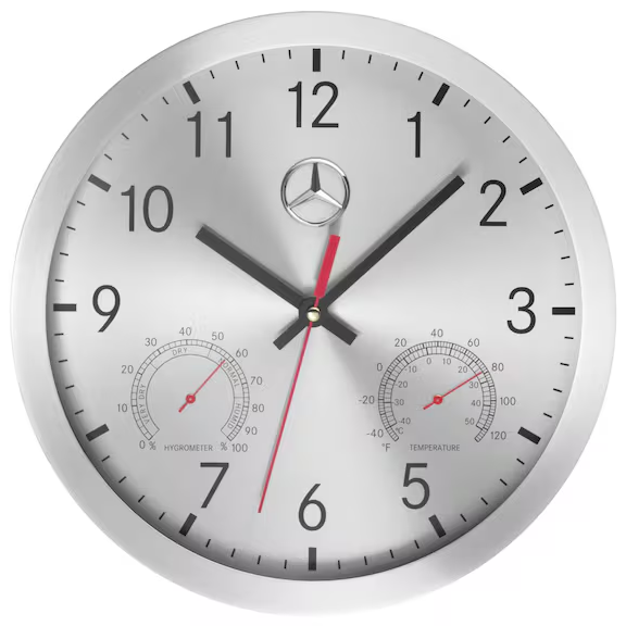 Mercedes-Benz Wall Clock