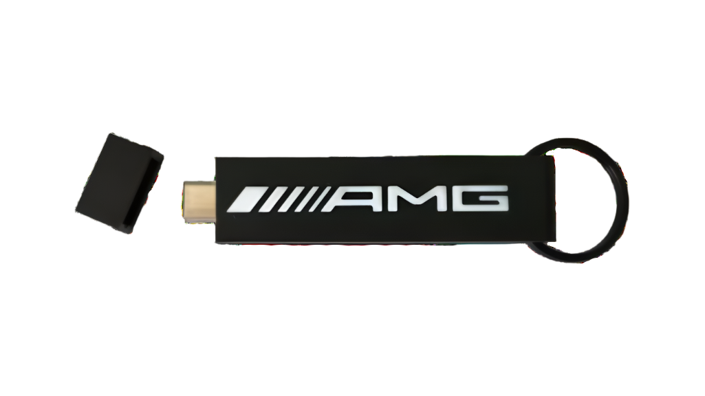 Mercedes-Benz AMG USB-C Flash Drive, 32 GB