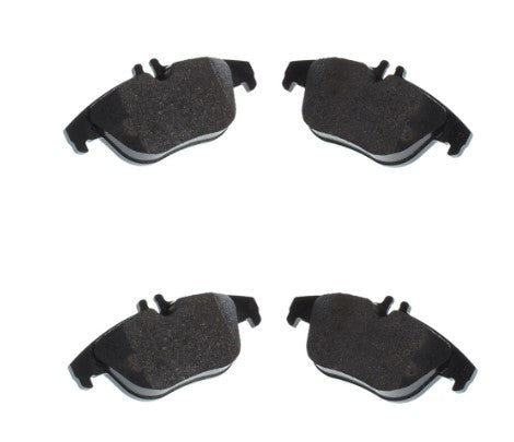 Brake pads - REAR- C Class, E Class A0004200205 – Mercedes Genuine Parts