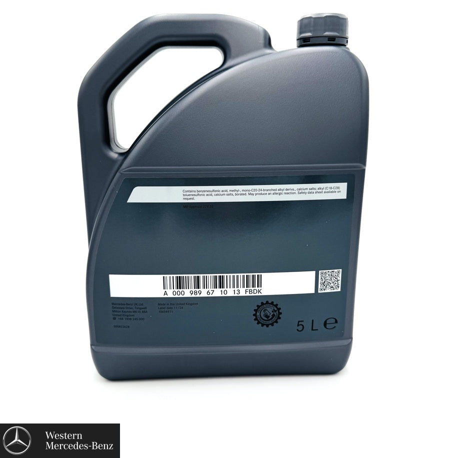 Genuine Mercedes-Benz Service Kit With Sump Plug For OM651 Diesel Engine