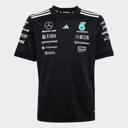 Mercedes-Benz AMG F1 Children's Driver T-shirt