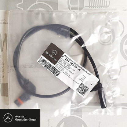 Genuine Mercedes-Benz C-Class ABS Sensor Front - w204 models