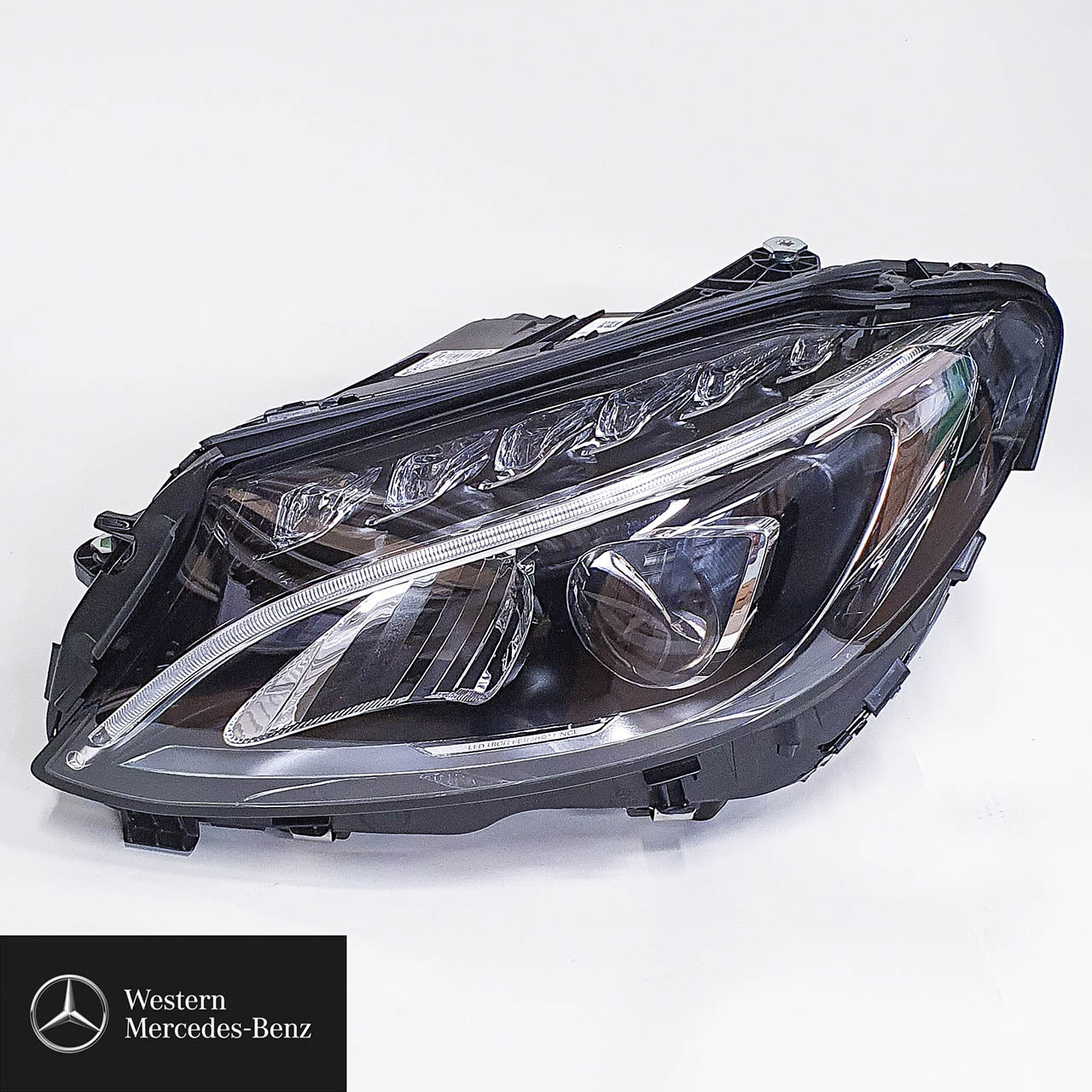 Genuine Mercedes-Benz headlamp C-Class 205 model series