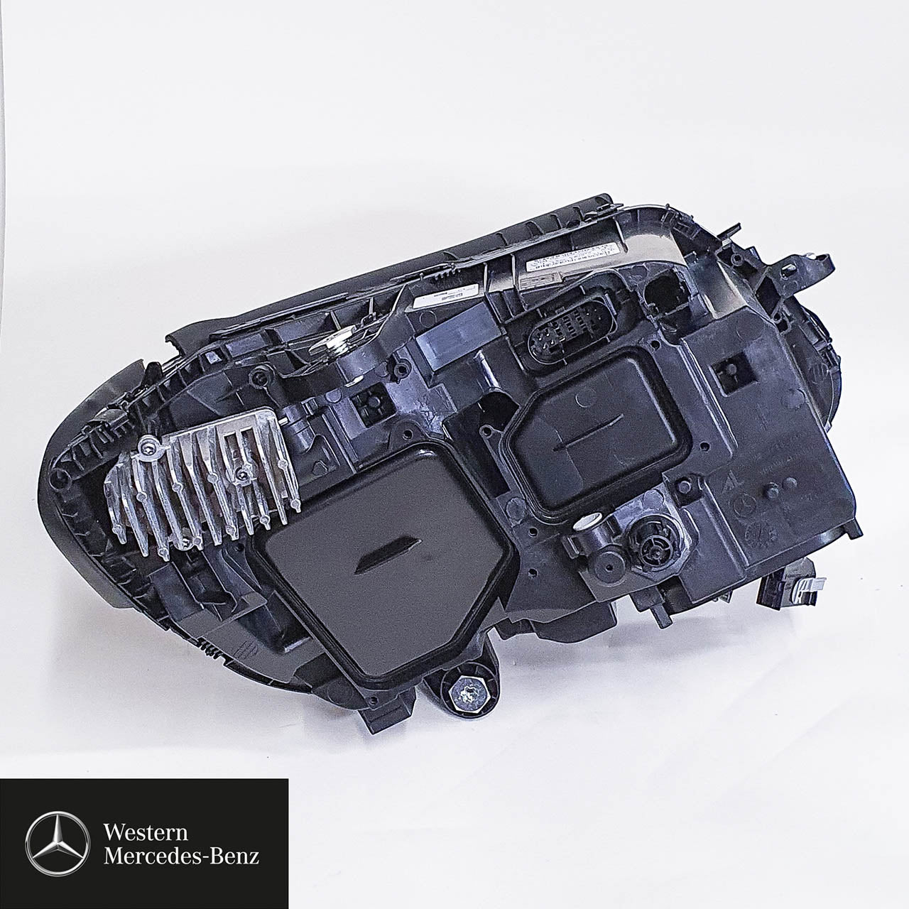 Genuine Mercedes-Benz headlamp C-Class 205 model series