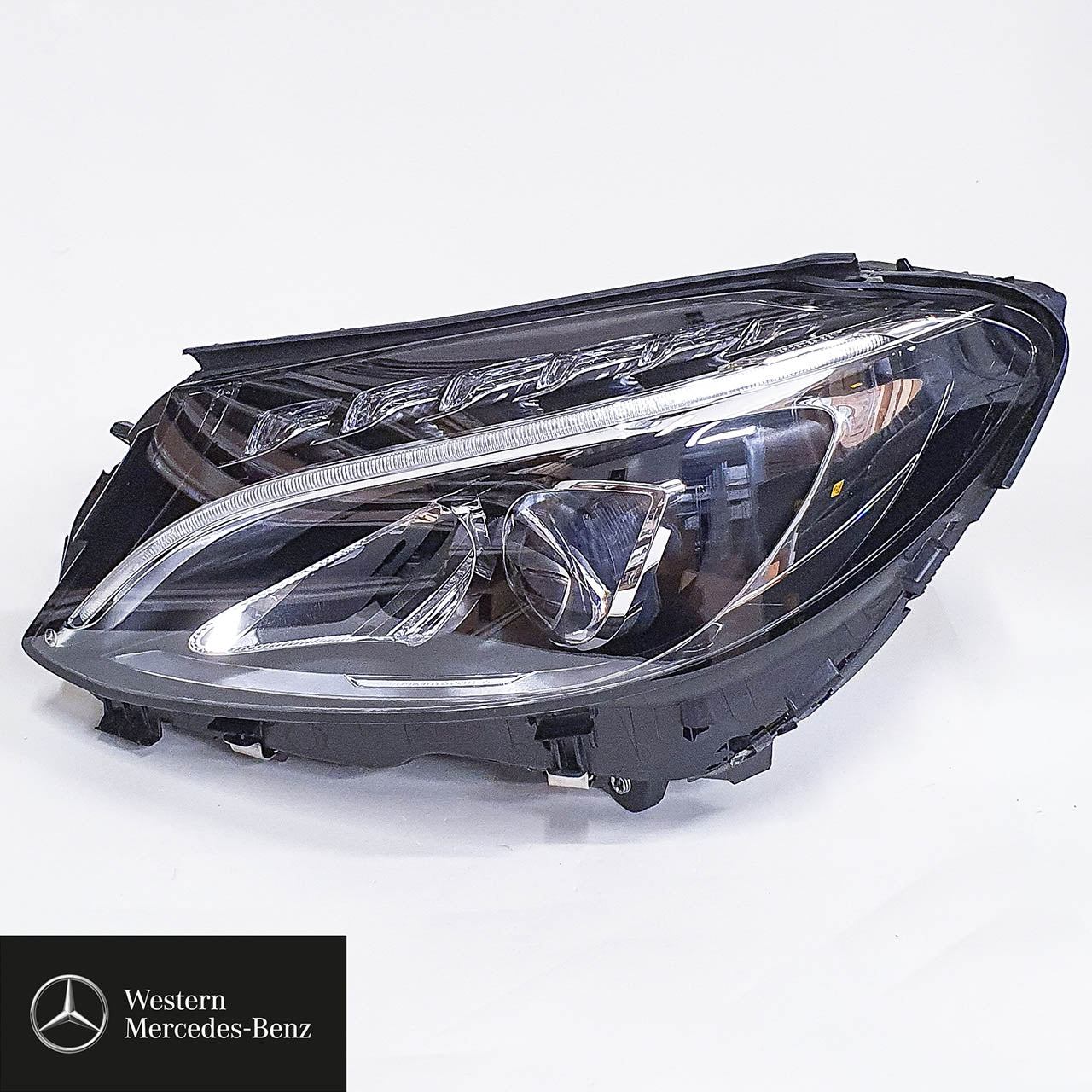 Genuine Mercedes-Benz headlamp C-Class 205 model series