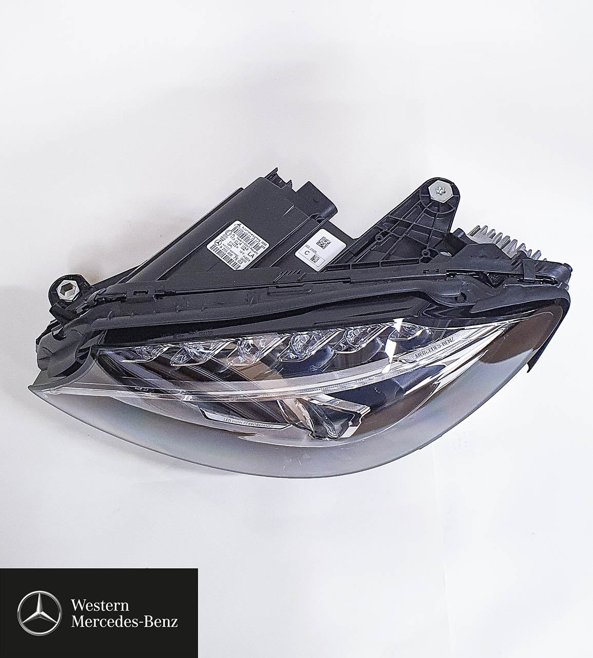 Genuine Mercedes-Benz headlamp C-Class 205 model series – Mercedes