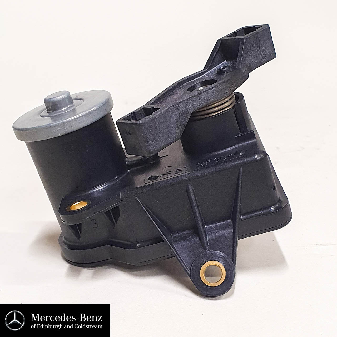 Genuine Mercedes-Benz Inlet Port Shut Off actuator motor Mercedes OM642 A6421500594