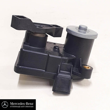 Genuine Mercedes-Benz Inlet Port Shut Off Actuator Motor Mercedes OM642 A6421500594