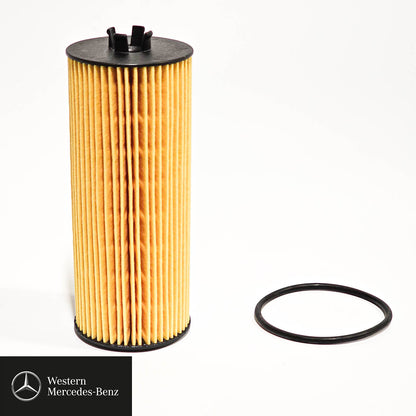Genuine Mercedes-Benz Engine oil filter A2781800009