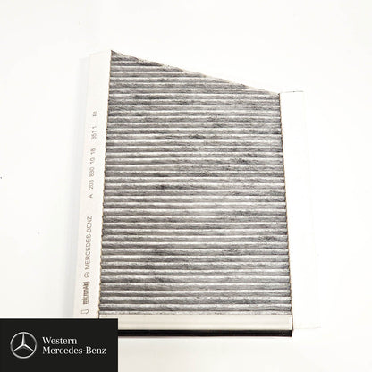 Genuine Mercedes-Benz Cabin Pollen, Combination Filter A2038301018