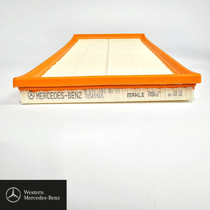 Genuine Mercedes-Benz Air Filter A6510900051 For 447 Model Series With OM651 Diesel Engine