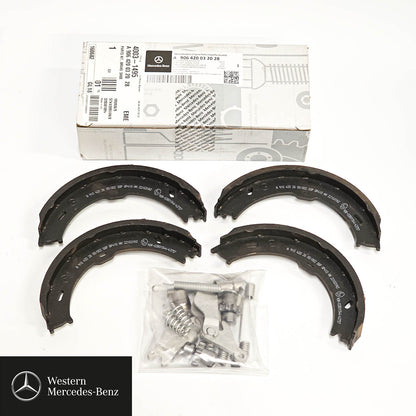 Brake Shoe Kit For Sprinter A906420032028