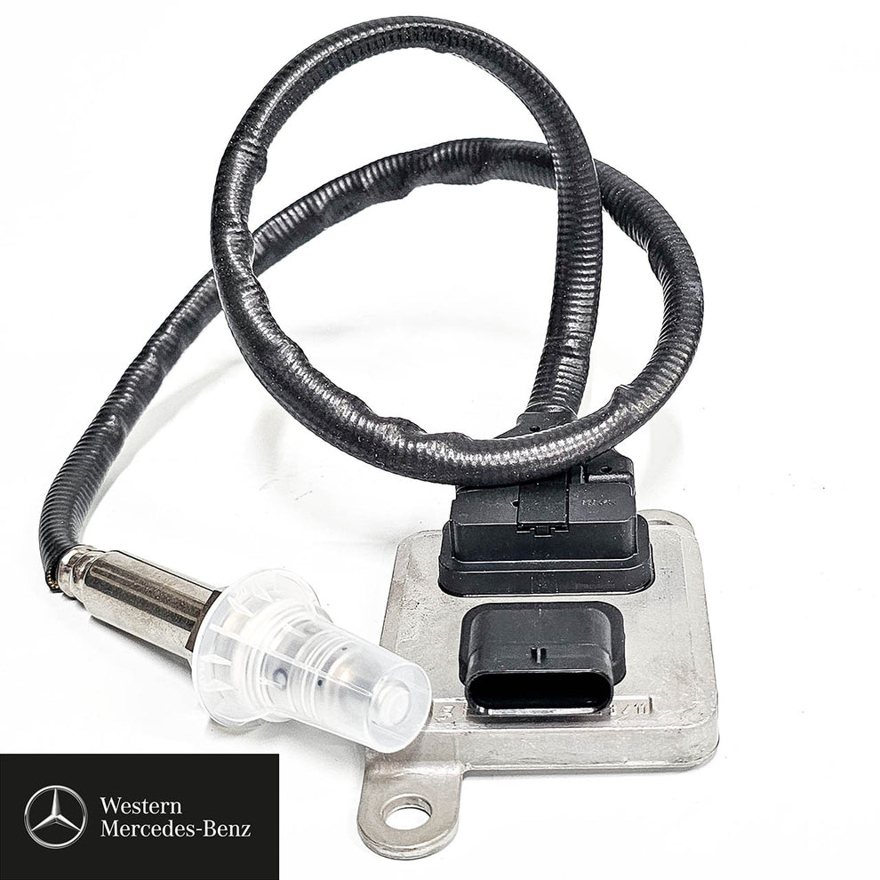 Nox Sensor Mercedes
