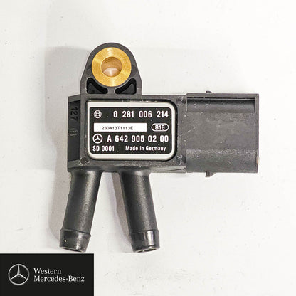 Exhaust Differential Pressure Sensor A6429050200