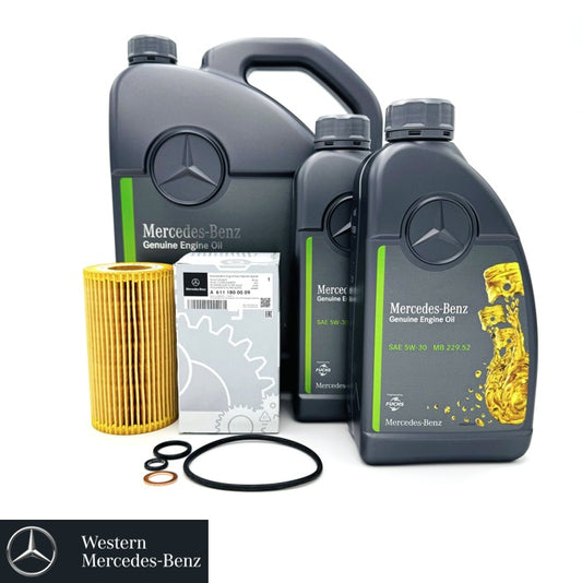 Genuine Mercedes-Benz Service Kit For OM646 Diesel Engine