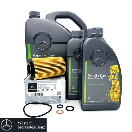 Genuine Mercedes-Benz Service Kit For OM651 Diesel Engine
