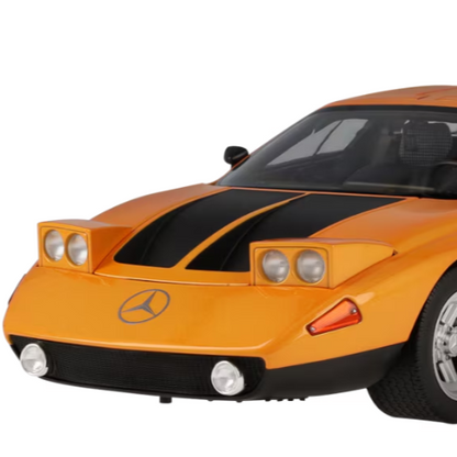 Mercedes Benz Experimental vehicle C 111 / II (1970)