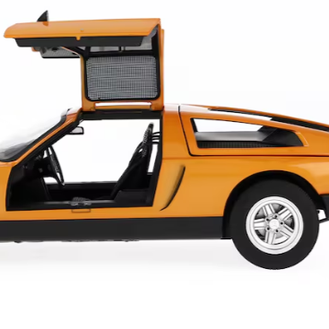 Mercedes Benz Experimental vehicle C 111 / II (1970)