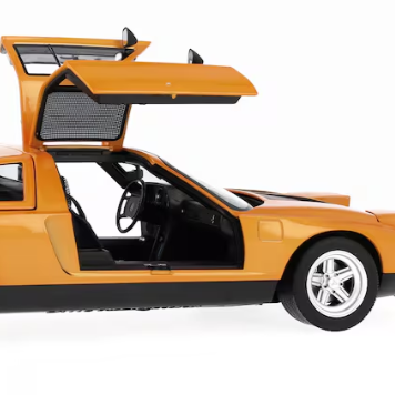 Mercedes Benz Experimental vehicle C 111 / II (1970)