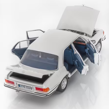 Mercedes Benz 450 SEL W 116 (1976-1980)