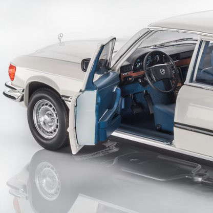 Mercedes Benz 450 SEL W 116 (1976-1980)