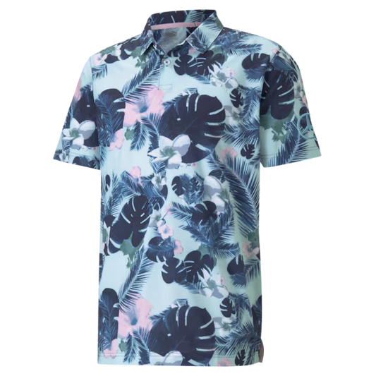 Mercedes-Benz Men's Golf Polo Shirt