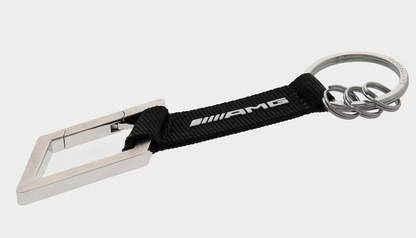 Mercedes-Benz AMG Key Ring, Snap-hook