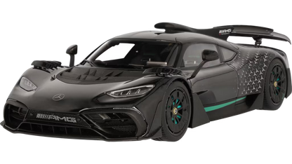 Mercedes-Benz AMG ONE C298 Scale Model, 1:18