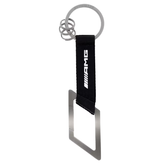 Mercedes-Benz AMG Key Ring, Snap-hook