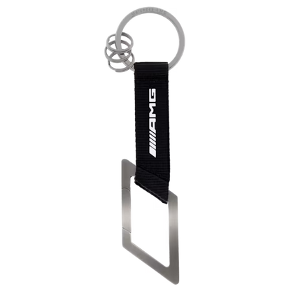 Mercedes-Benz AMG Key Ring, Snap-hook