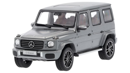 Mercedes-Benz G-Class W465 Scale Model. 1:43