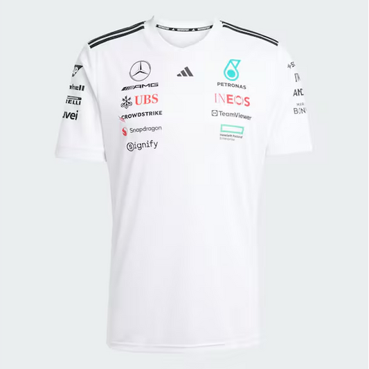 Mercedes-Benz AMG F1 Men's Driver T-shirt