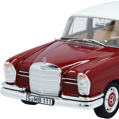 Mercedes-Benz 220 S W 111 (1959-1965) Scale Model 1:18