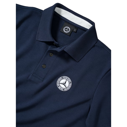 Mercedes-Benz Men's Polo Shirt