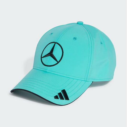 Mercedes-Benz AMG F1 Team Cap, Turquoise